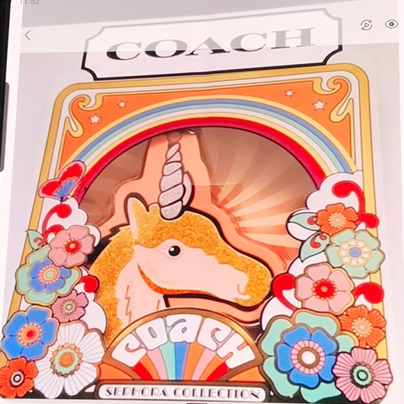 Coach Sephora eye collection - Picture 1 of 5